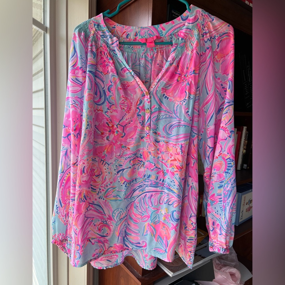 Lilly Pulitzer Elsa XL